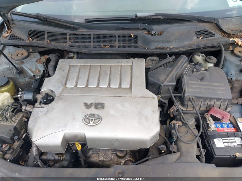 2006 Toyota Avalon Xls VIN: 4T1BK36B36U065418 Lot: 45603160