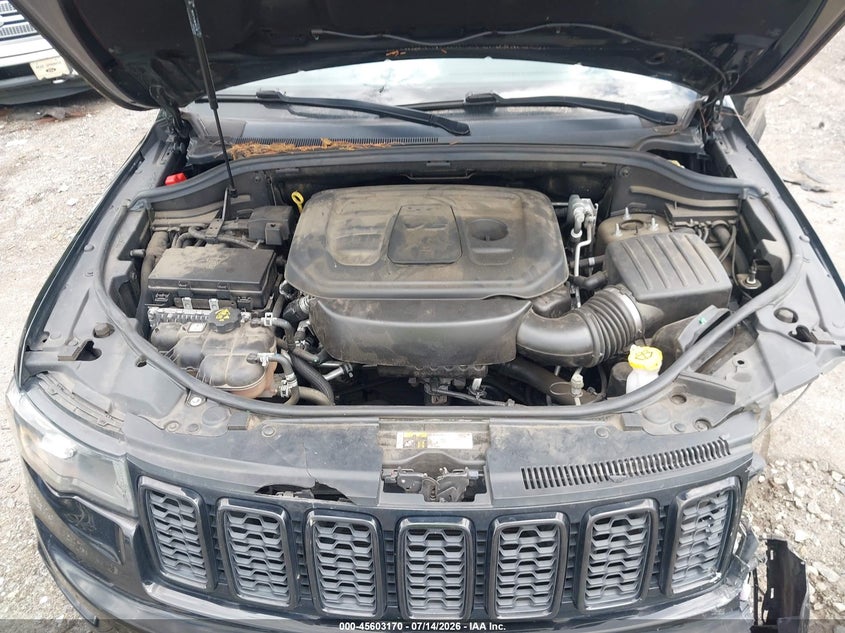 JEEP GRAND CHEROKEE - zdjęcie 10