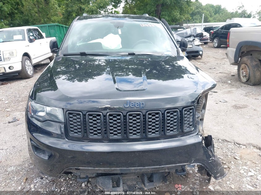 JEEP GRAND CHEROKEE - zdjęcie 12