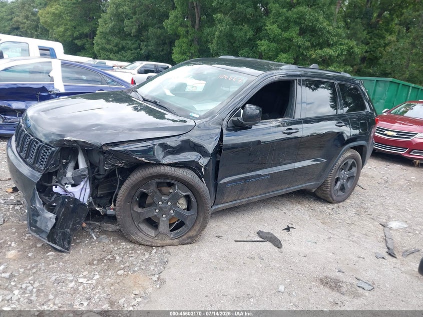 JEEP GRAND CHEROKEE - zdjęcie 14