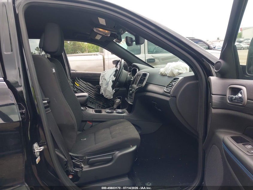 2020 JEEP GRAND CHEROKEE auction photo 5