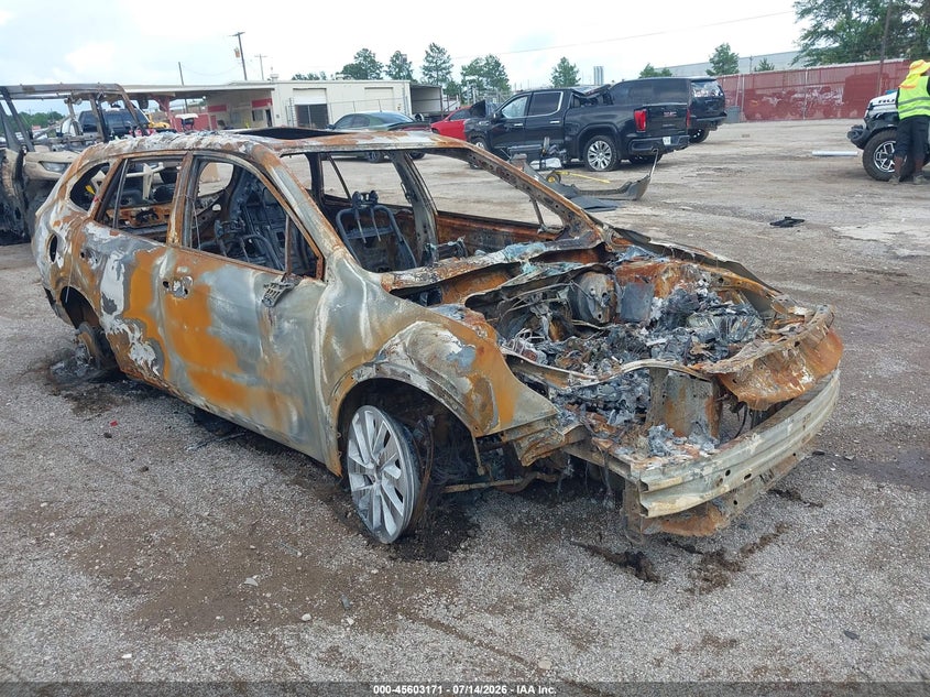 2021 Subaru Outback
