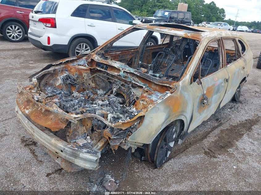 2021 SUBARU OUTBACK auction photo 6