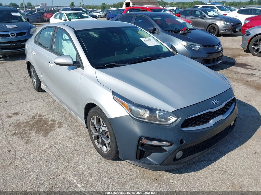 Vin: 3kpf24ad9ke010257, lot: 46101606, kia forte lxs 2019 img_1
