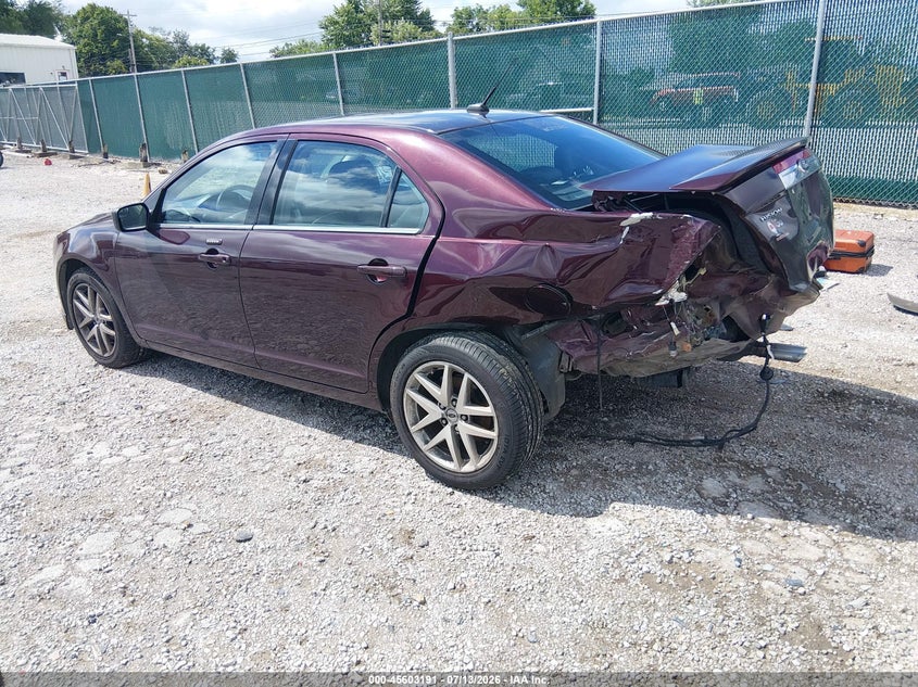 Vin: 3fahp0ja7cr318830, lot: 46101614, ford fusion sel 20123