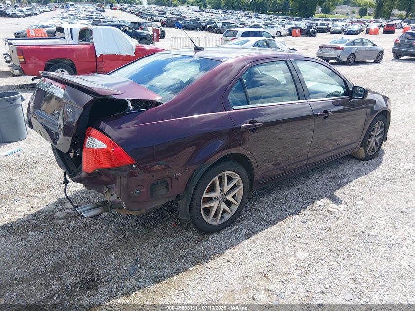 Vin: 3fahp0ja7cr318830, lot: 46101614, ford fusion sel 20124