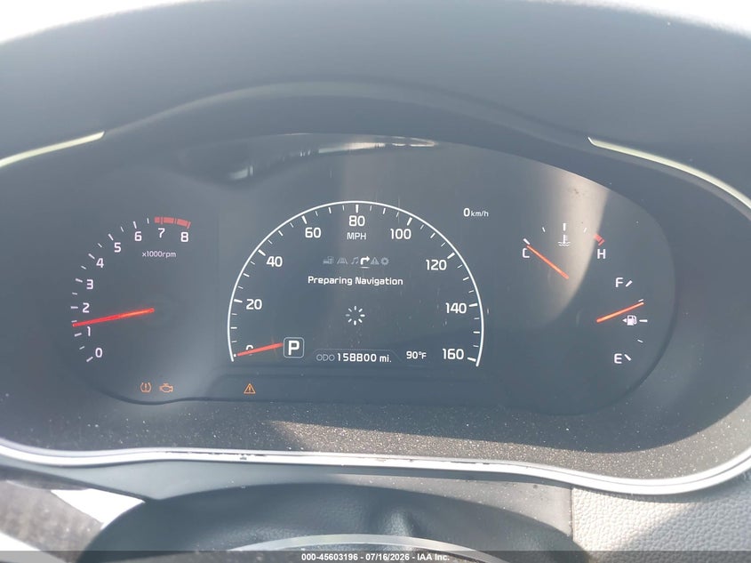 2015 Kia Cadenza Premium VIN: KNALN4D78F5182147 Lot: 45603196