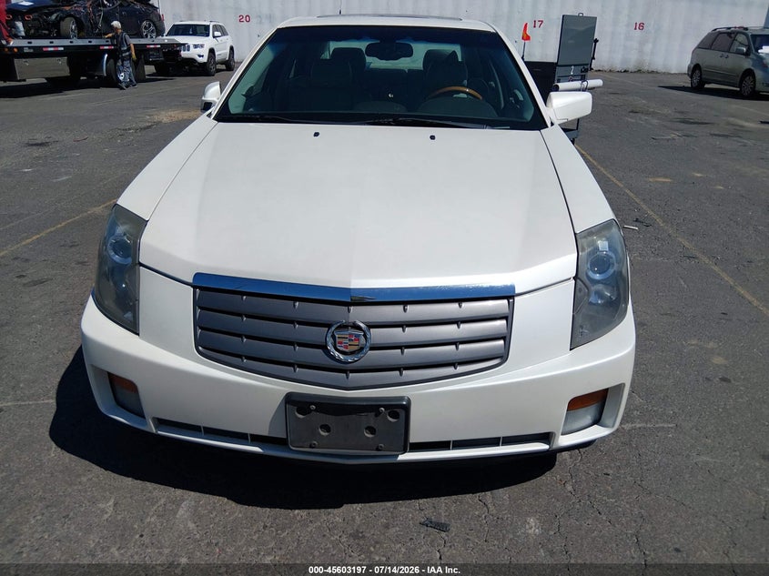 2003 Cadillac Cts Standard VIN: 1G6DM57N330173992 Lot: 45603197