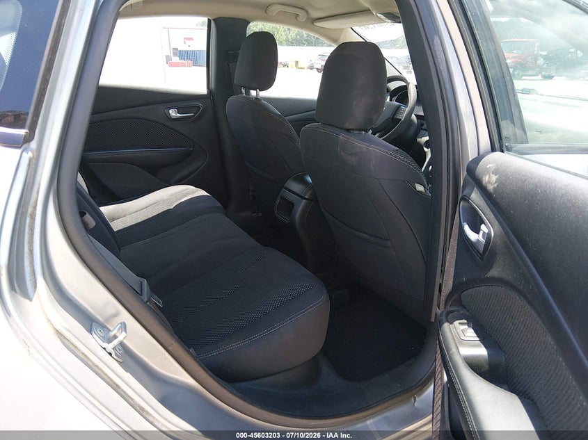 2015 Dodge Dart Sxt VIN: 1C3CDFBB3FD186786 Lot: 45603203