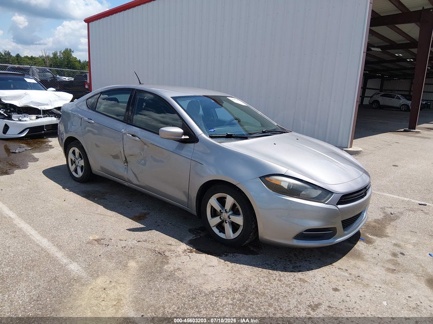 2015 DODGE DART auction photo 1