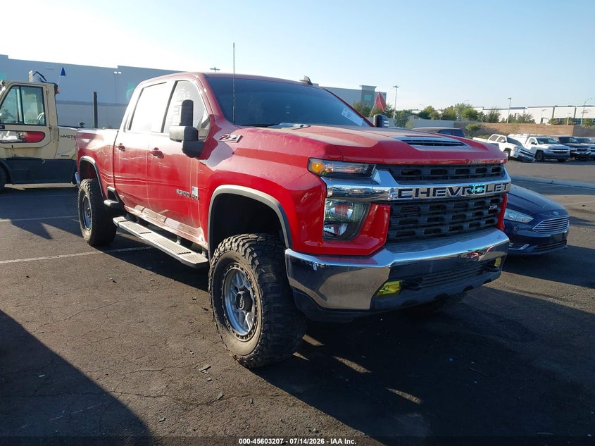 Vin: 1gc4yney7lf347767, lot: 46101629, chevrolet 2500 4wd  standard bed lt 2020 img_1