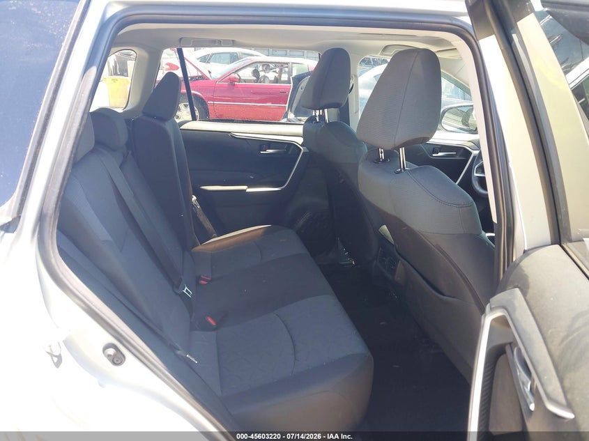 2025 TOYOTA RAV4 auction photo 8