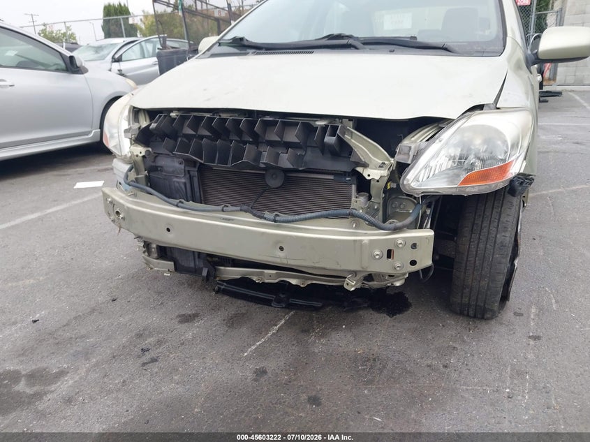 2007 Toyota Yaris VIN: JTDBT923271135268 Lot: 45603222