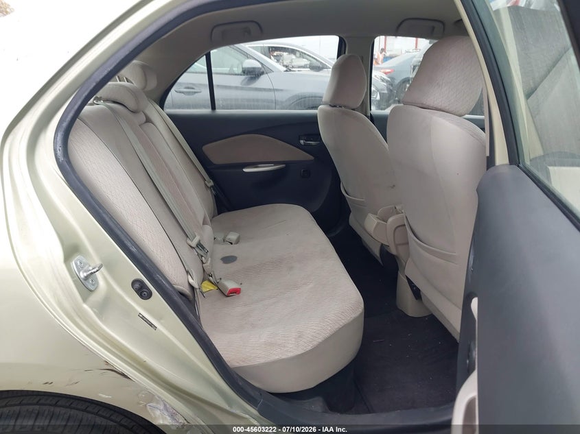 2007 Toyota Yaris VIN: JTDBT923271135268 Lot: 45603222