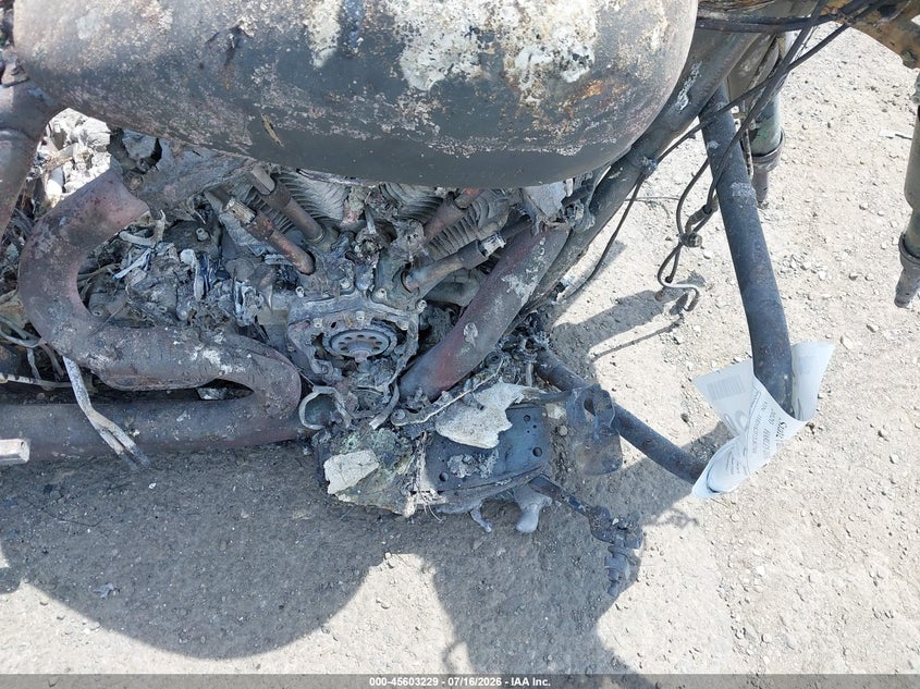 2020 Harley-Davidson Fltrk VIN: 1HD1KZF12LB637434 Lot: 45603229