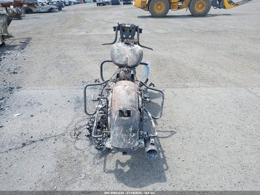 2020 Harley-Davidson Fltrk VIN: 1HD1KZF12LB637434 Lot: 45603229