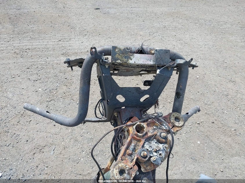 2020 Harley-Davidson Fltrk VIN: 1HD1KZF12LB637434 Lot: 45603229