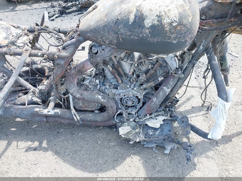 2020 Harley-Davidson Fltrk VIN: 1HD1KZF12LB637434 Lot: 45603229