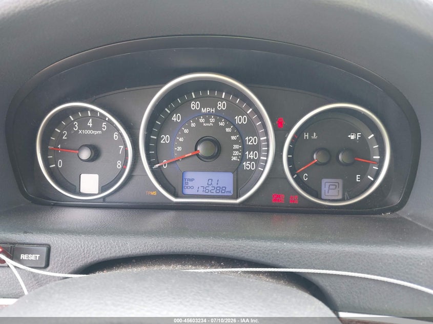 2007 Hyundai Veracruz Gls/Limited/Se VIN: KM8NU13C57U008065 Lot: 45603234