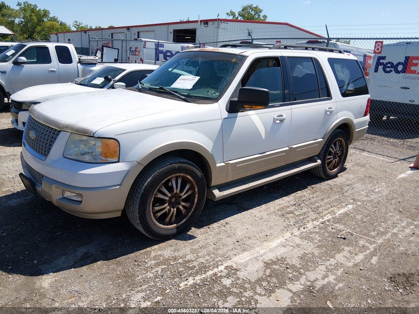 2005 FORD EXPEDITION — zdjęcie 2