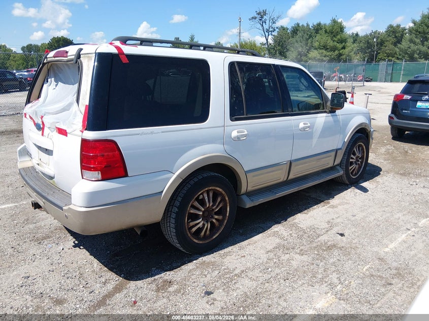 2005 FORD EXPEDITION — zdjęcie 4