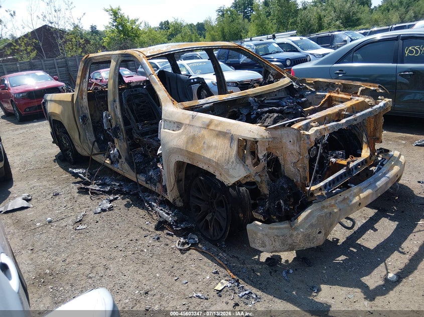 Vin: 1gtu9fed0kz108669, lot: 46101670, gmc sierra 1500 denali 2019 img_1