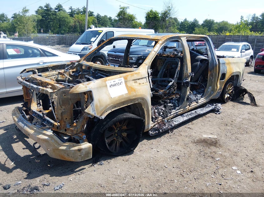 GMC SIERRA 1500 2019 VIN 1GTU9FED0KZ108669