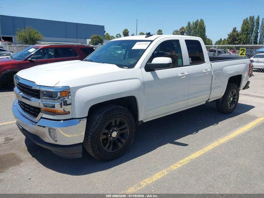 2017 Chevrolet Silverado 1500 1lt 1GCRCREC9HZ109103 photo 1