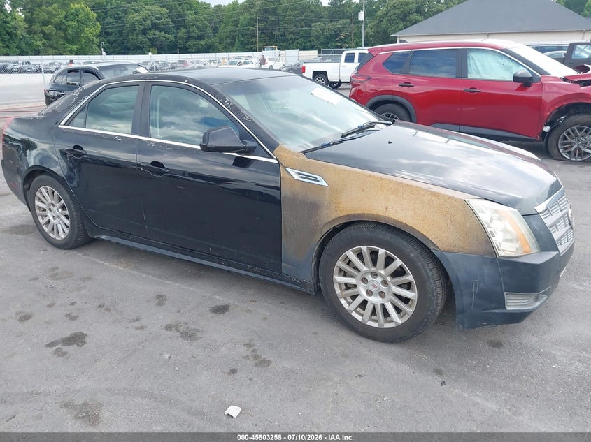 Vin: 1g6de5egxa0140230, lot: 46101681, cadillac cts luxury 2010 img_1
