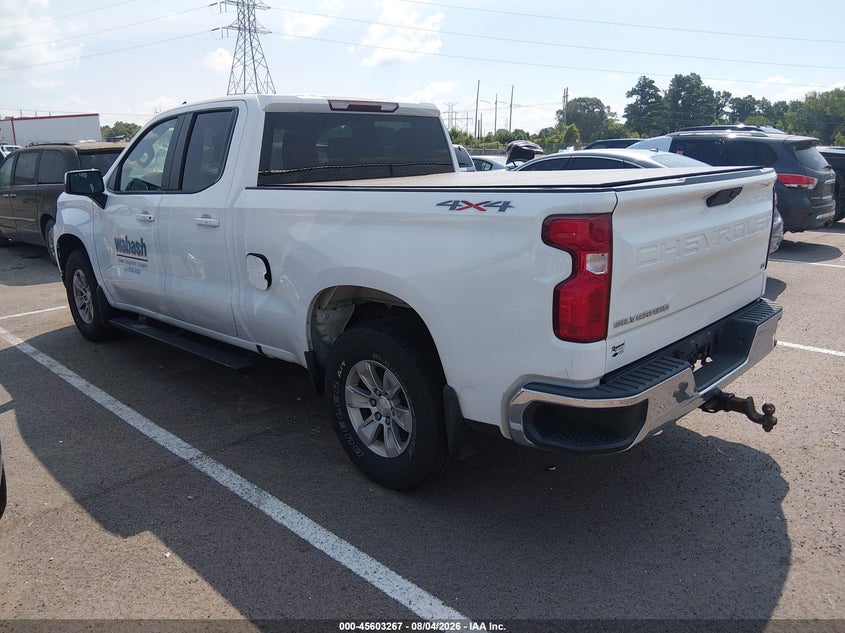 Vin: 1gcryded6kz338228, lot: 46101690, chevrolet silverado 1500 lt 20193
