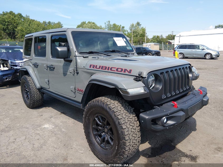 2021 Jeep Wrangler Unlimited