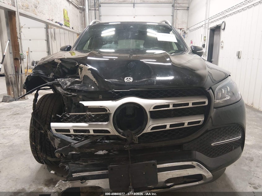 2021 Mercedes-Benz Gls 450 4Matic VIN: 4JGFF5KE5MA351772 Lot: 45603277