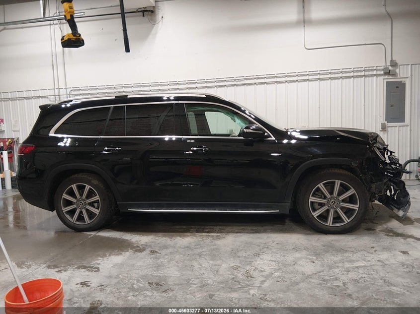 2021 Mercedes-Benz Gls 450 4Matic VIN: 4JGFF5KE5MA351772 Lot: 45603277