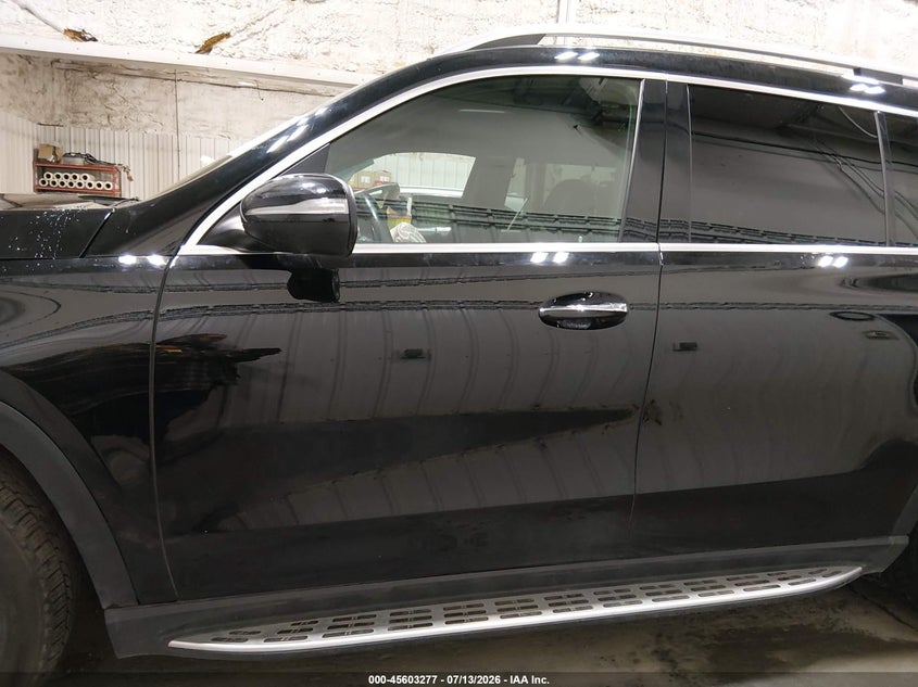 2021 Mercedes-Benz Gls 450 4Matic VIN: 4JGFF5KE5MA351772 Lot: 45603277