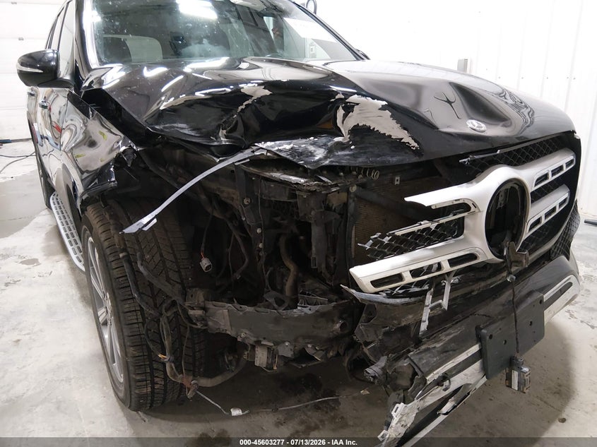 2021 Mercedes-Benz Gls 450 4Matic VIN: 4JGFF5KE5MA351772 Lot: 45603277