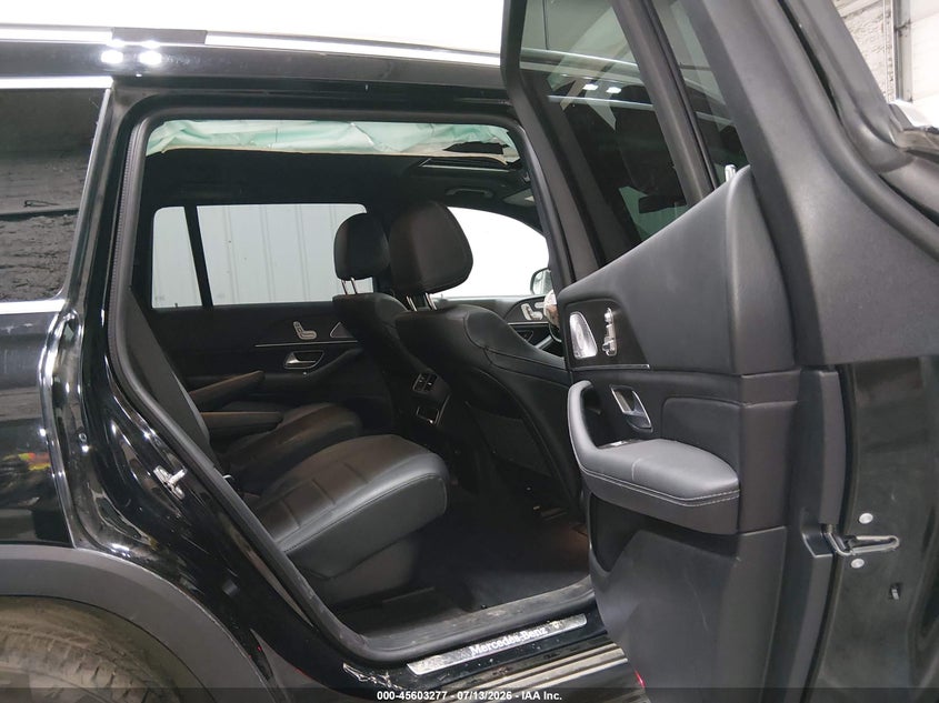 2021 Mercedes-Benz Gls 450 4Matic VIN: 4JGFF5KE5MA351772 Lot: 45603277
