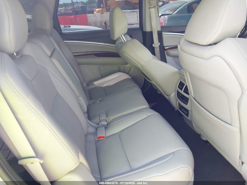 ACURA MDX 2019 VIN 5J8YD4H33KL022560