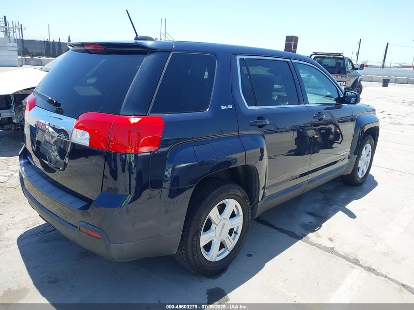 AtlanticExpress - GMC Terrain