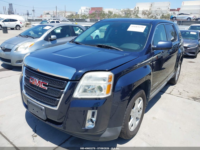 AtlanticExpress - GMC Terrain