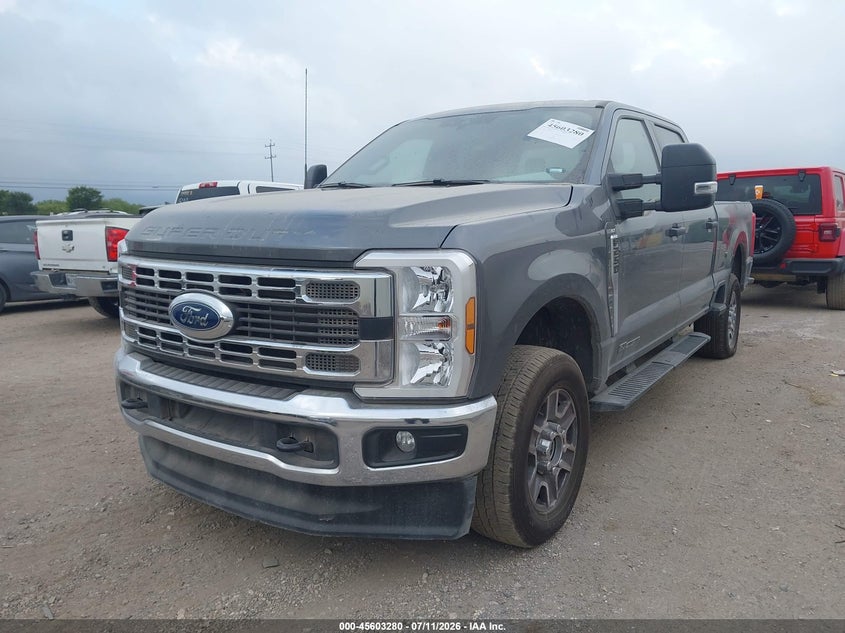 2025 Ford F-250 Xlt 1FT7W2BT7SED73123 photo 1