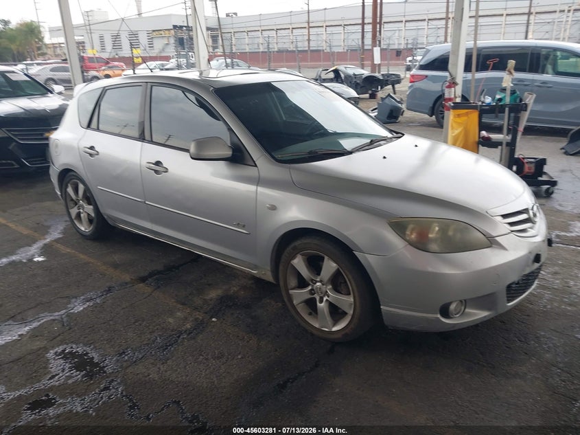 2006 Mazda 3