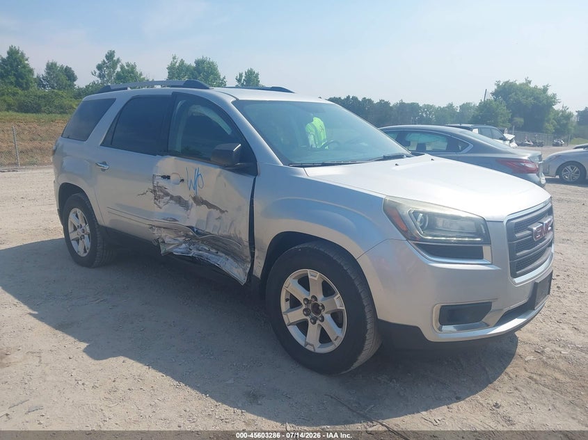 Vin: 1gkkvned9gj194331, lot: 46101708, gmc acadia sle-1 2016 img_1
