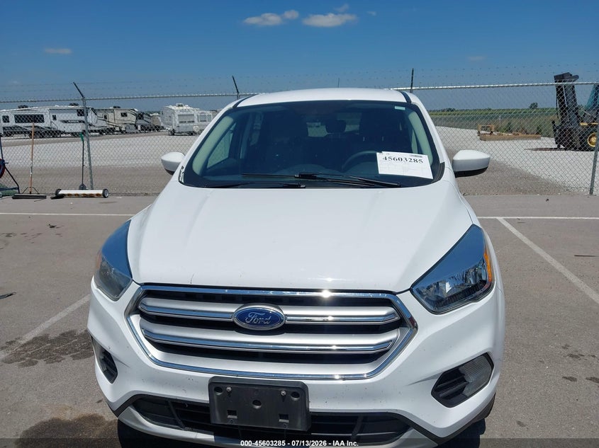 2017 FORD ESCAPE auction photo 6