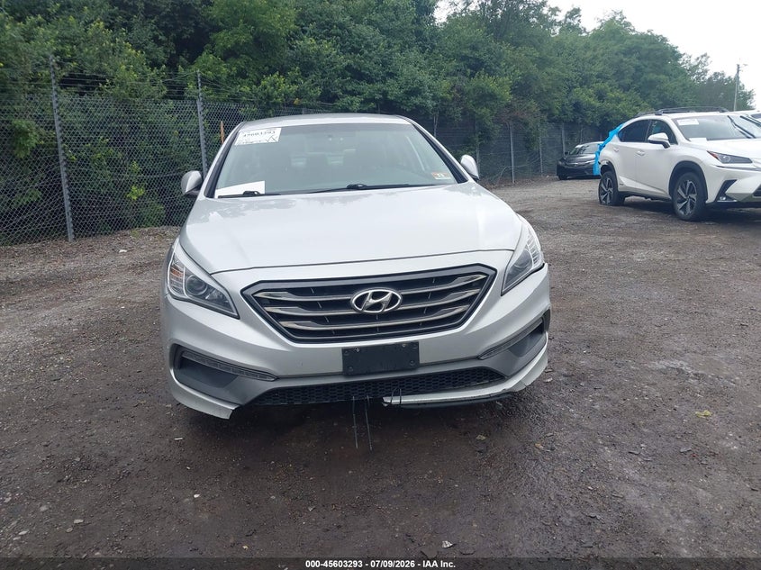 AtlanticExpress - Hyundai Sonata