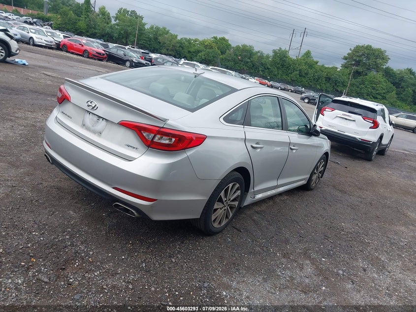 AtlanticExpress - Hyundai Sonata