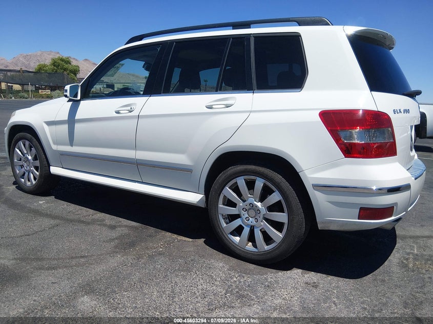 2010 Mercedes-Benz Glk 350 4Matic VIN: WDCGG8HB4AF388115 Lot: 45603294