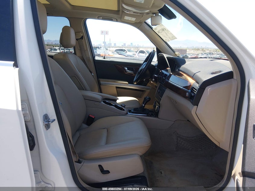 2010 Mercedes-Benz Glk 350 4Matic VIN: WDCGG8HB4AF388115 Lot: 45603294