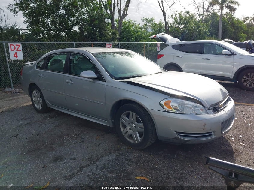 2012 Chevrolet Impala