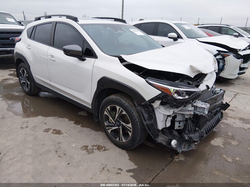 2024 SUBARU CROSSTREK — zdjęcie z aukcji