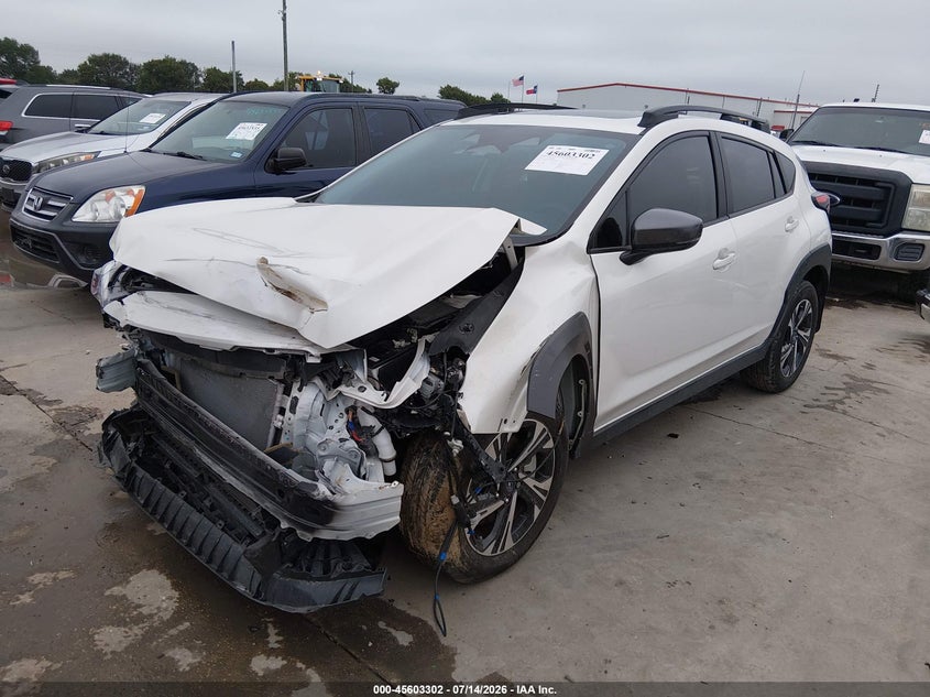 2024 SUBARU CROSSTREK — zdjęcie 2